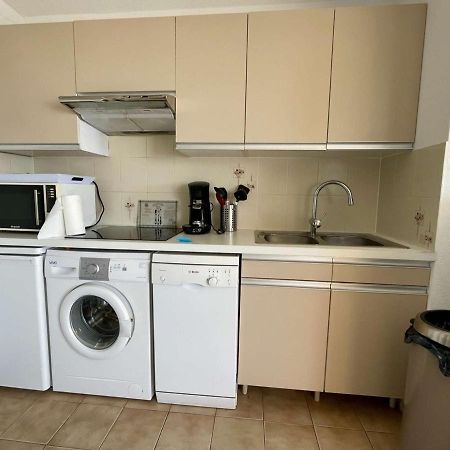 Superbe Apt 2P Front De Mer Pour 4 Pers Avec Terrasse - Cavalaire-Sur-Mer - Fr-1-226B-162 מראה חיצוני תמונה
