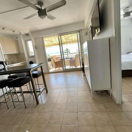 Superbe Apt 2P Front De Mer Pour 4 Pers Avec Terrasse - Cavalaire-Sur-Mer - Fr-1-226B-162 מראה חיצוני תמונה